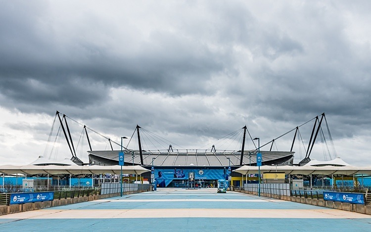 Etihad Stadium (2) - Manchester