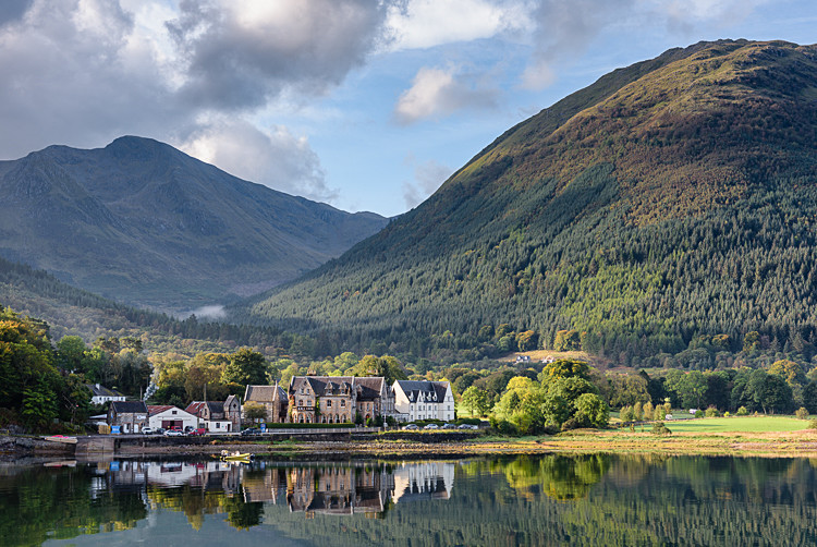 Loch Linnhe from South Ballachulish (1)