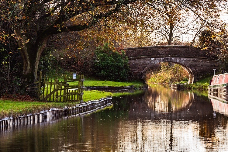 Bridge 25 (Whiteley Green), Macclesfield Canal (5) - Bridges 21 to 30