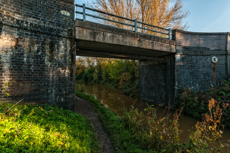 Bridge 97 (Kidsgrove), Macclesfield Canal - Bridges 91 to 98