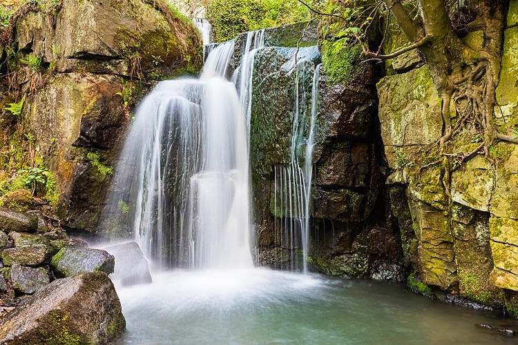 Lumsdale Falls 2