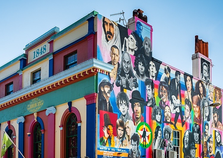The Prince Albert, Brighton - Sussex