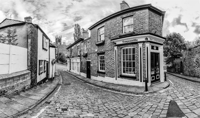 Tempranillo Bar, Macclesfield (1) - Church Street