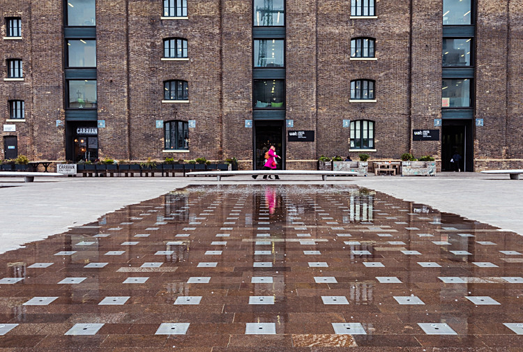 UAL: University of the Arts London (1) - Other locations