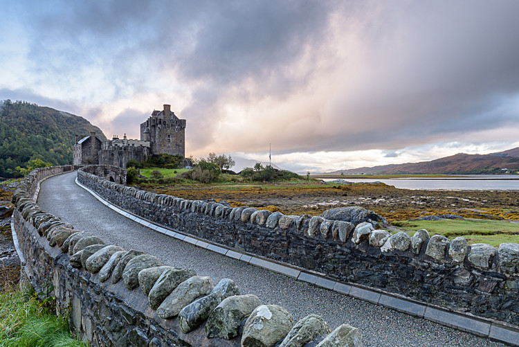 Eilean Donan Castle (3) - Other Locations
