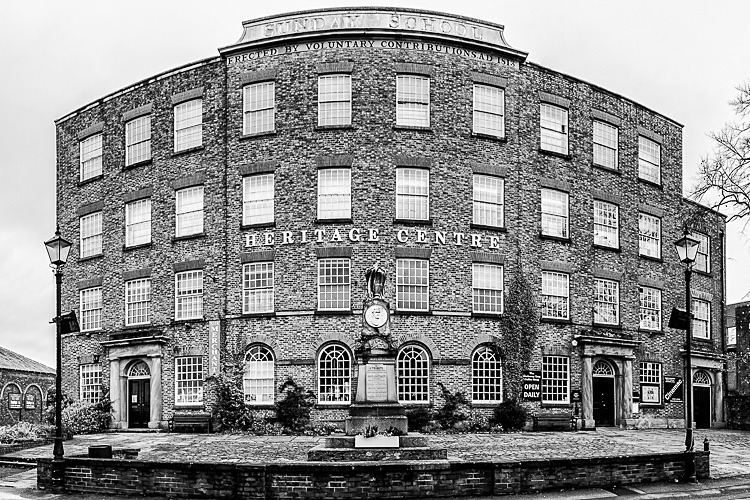 Heritage Centre - Macclesfield Town