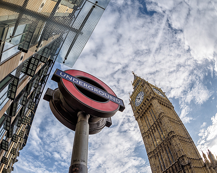 Westminster Underground (1) - Westminster