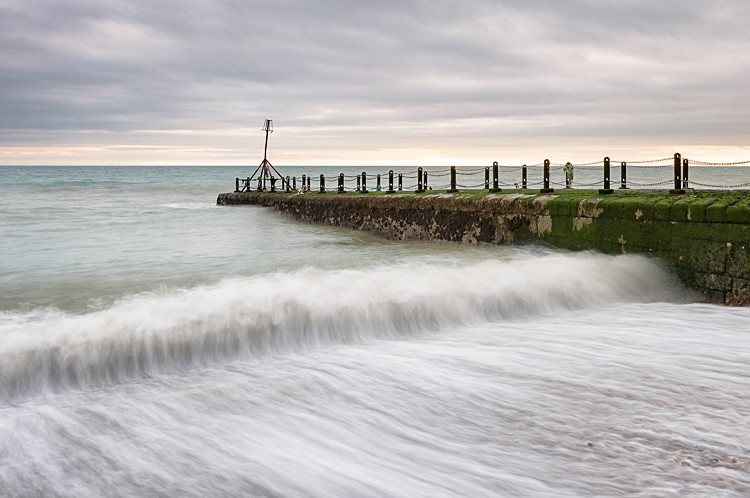 Groyne, Hove (2) - Sussex