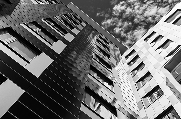 Rectangles, Castlefield - Manchester