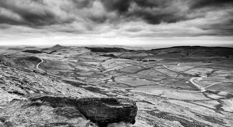 Macclesfield landscape