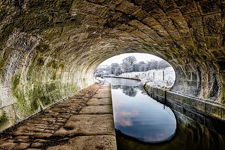 Bridge 44, Macc Canal (1) - Macclesfield Countryside