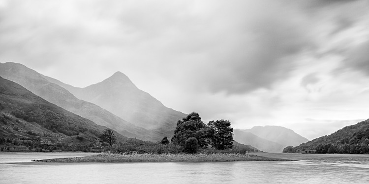 Loch Leven from Ballachulish - Glencoe