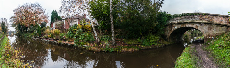 Bridge 85 (Simpson's), Macclesfield Canal (2) - Bridges 81 to 90