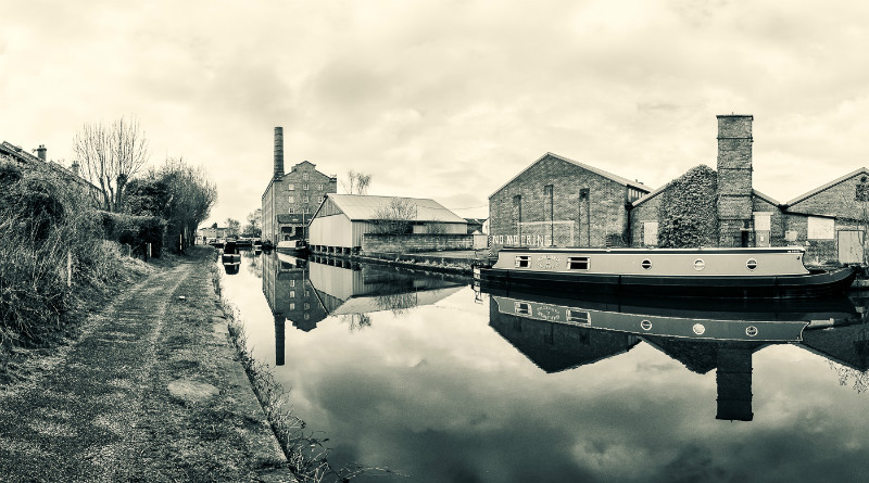 Hovis Mill (3), Macclesfield - Macclesfield Mills