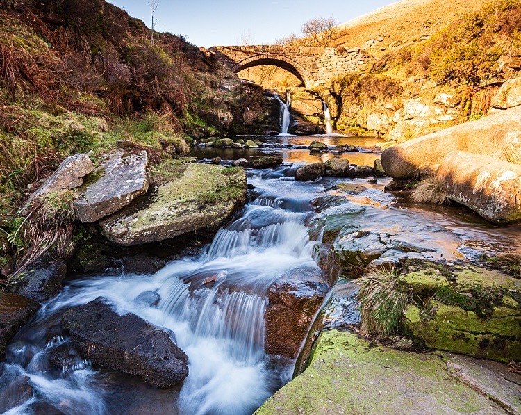 Three Shires Head (2) - Other Cheshire Locations