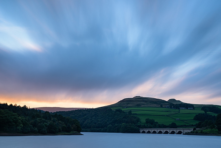 Ashopton Viaduct, Ladybower (4) - Ladybower Reservoir