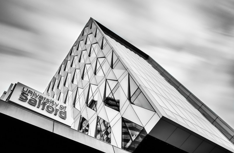 University of Salford (2) - Salford Quays