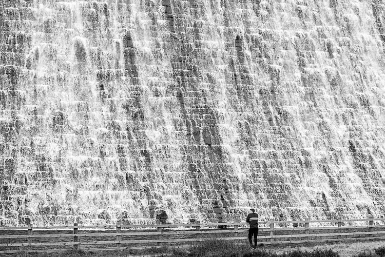Derwent Reservoir overflow (9) - Derwent Reservoir