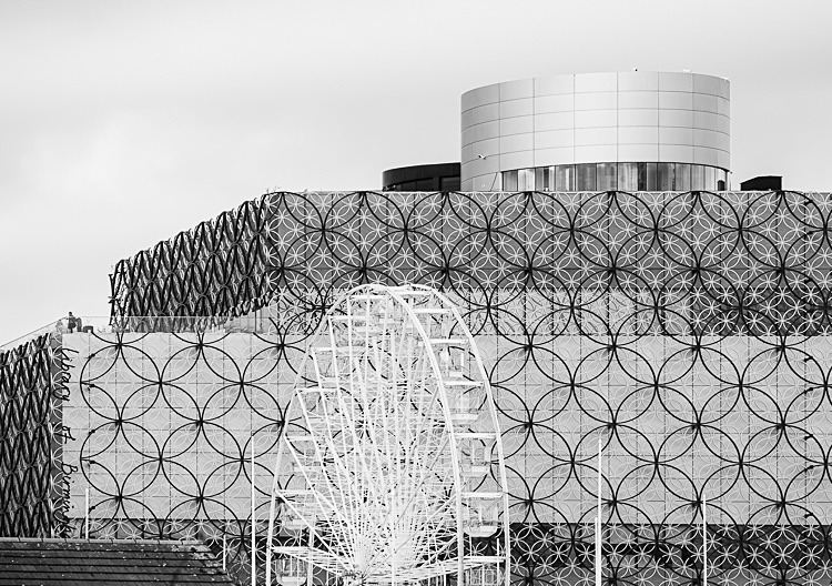 Library of Birmingham (1) - Birmingham