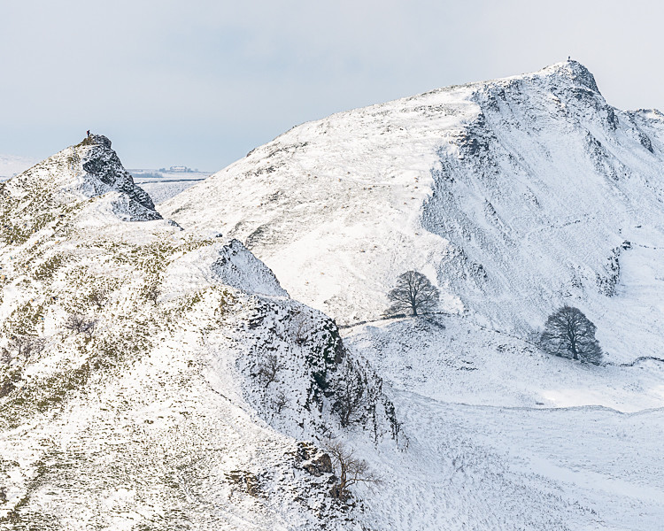 Twin Peaks (1) - Parkhouse and Chrome Hills