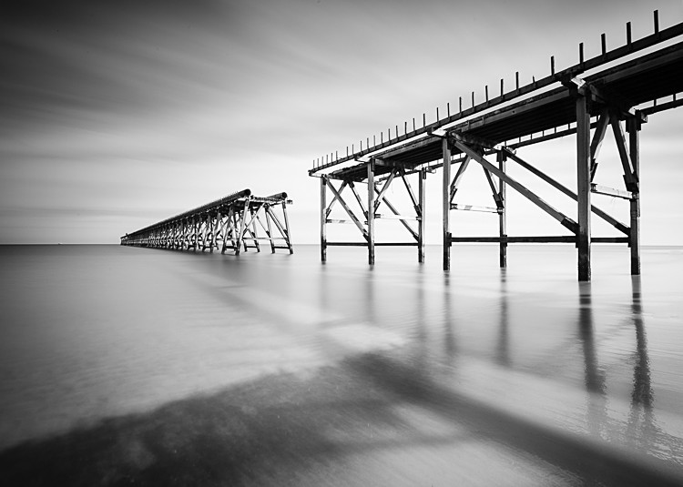 Steetley Pier (1) - Steetley Pier