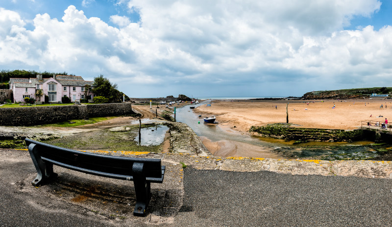 Efford Cottage, Bude - Cornwall