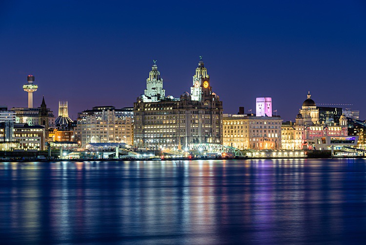 Royal Liver Building (4) - Merseyside