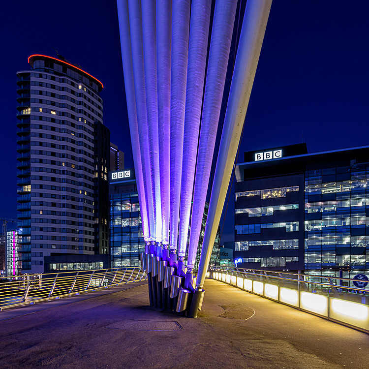 BBC Studios (4) - Salford Quays