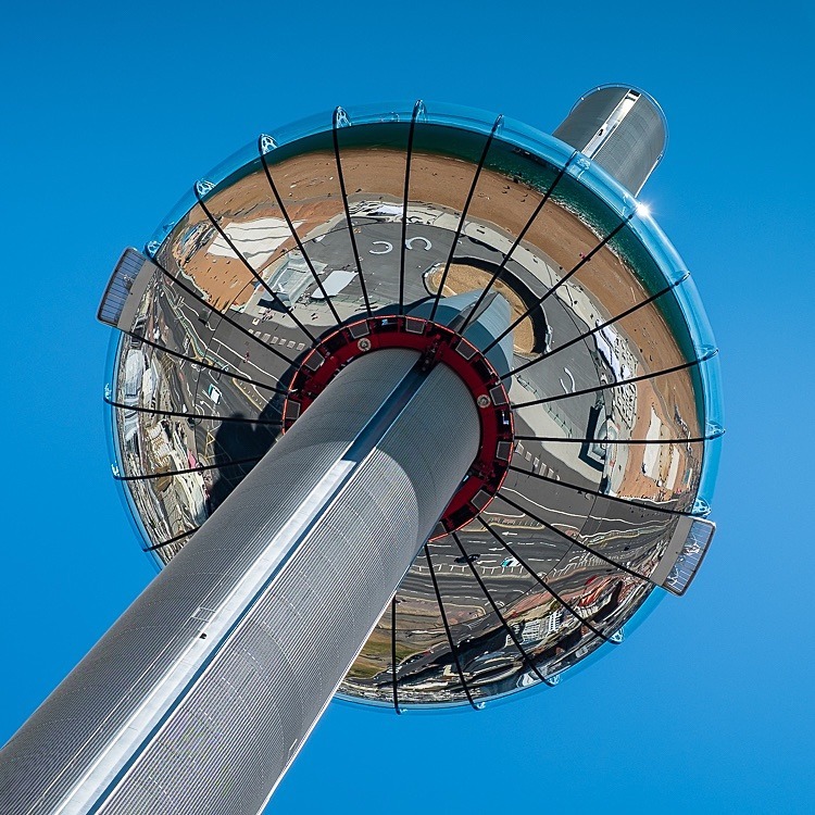 The British Airways i360 (3) - Sussex