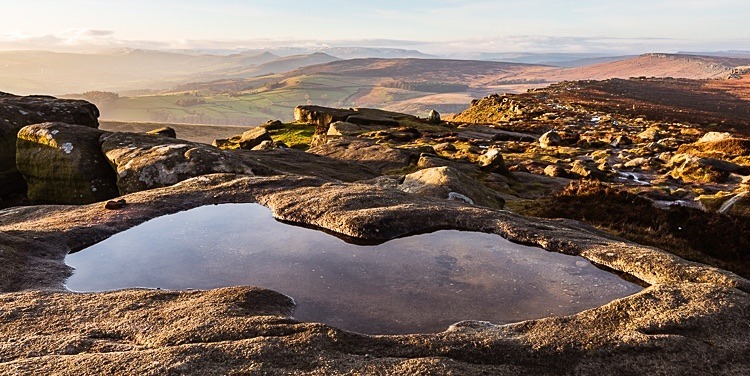 Stanage Edge (2) - Other locations