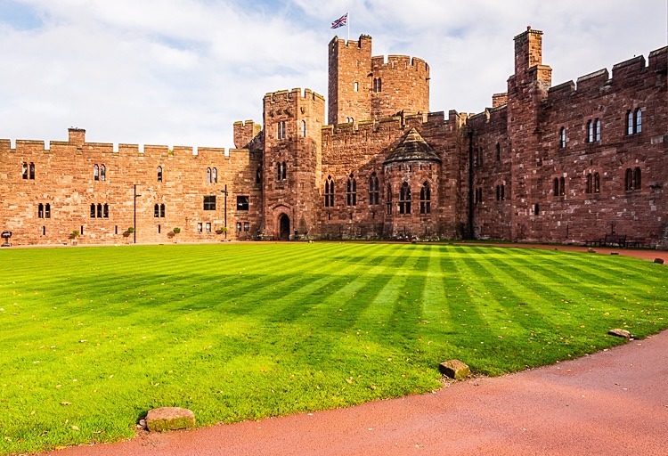 Peckforton Castle (2) - Other Cheshire Locations