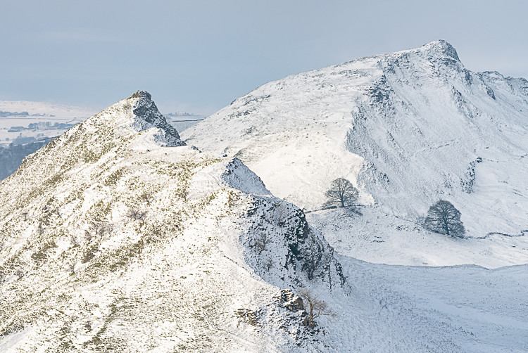 Twin Peaks (2) - Parkhouse and Chrome Hills