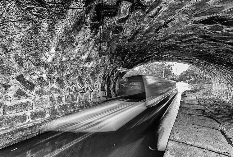 Bridge 26, Macc Canal - Macclesfield Countryside
