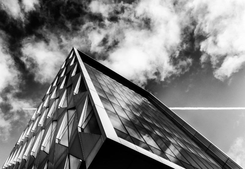 University of Salford (1) - Salford Quays