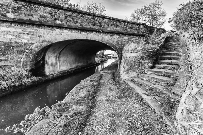 Bridge 38 (Black Road), Macclesfield Canal - Bridges 31 to 40