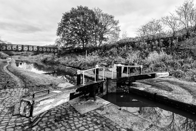 Bridge 93 (Hall Green Foot), Macclesfield Canal - Bridges 91 to 98