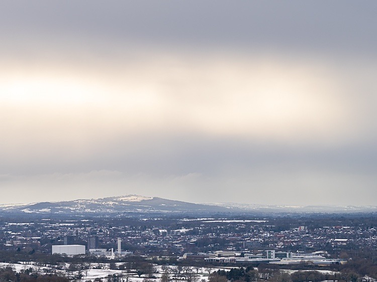 AstraZeneca from The Nab - Other Cheshire Locations