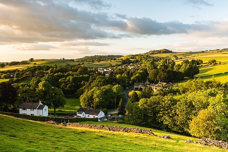 Rainow (1) - Macclesfield Countryside