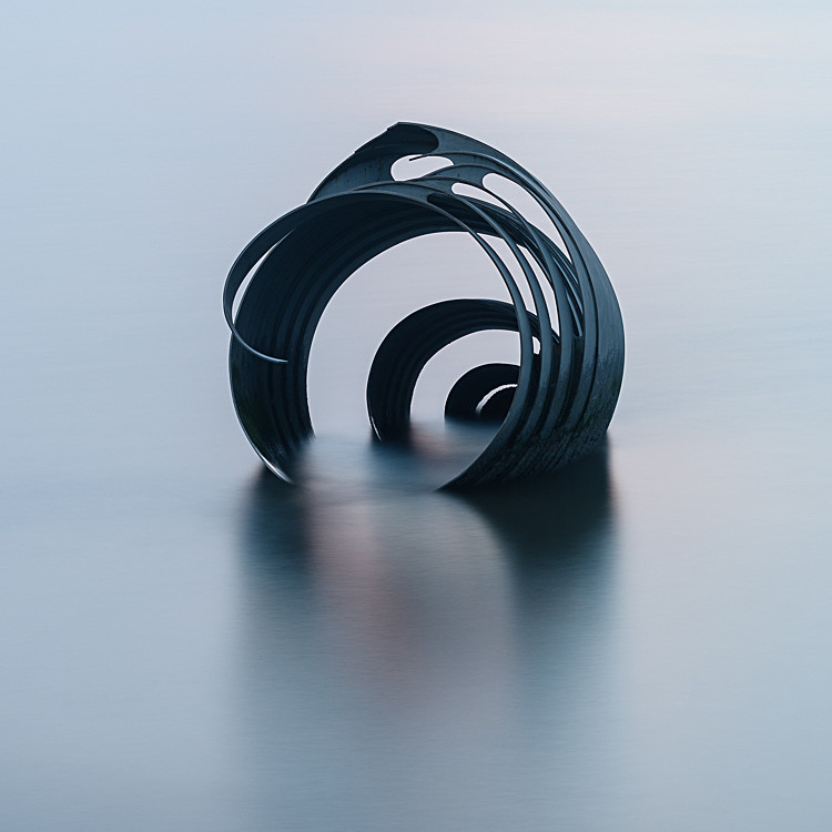 Mary's Shell, Cleveleys (3) - The Fylde Coast