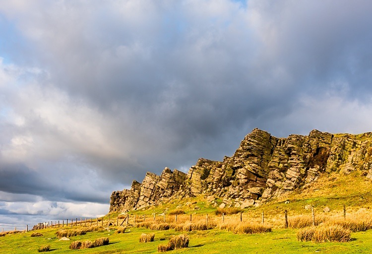 Windgather Rocks - Other Cheshire Locations