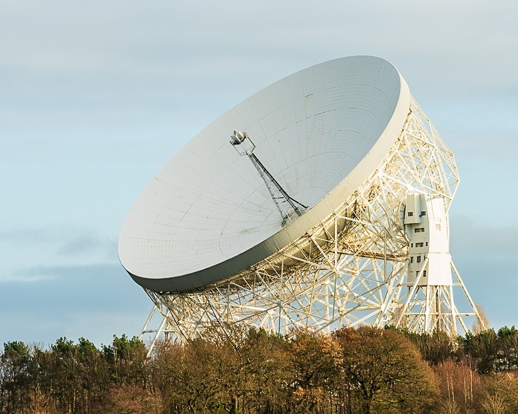 Jodrell Bank, Cheshire (3) - Jodrell Bank