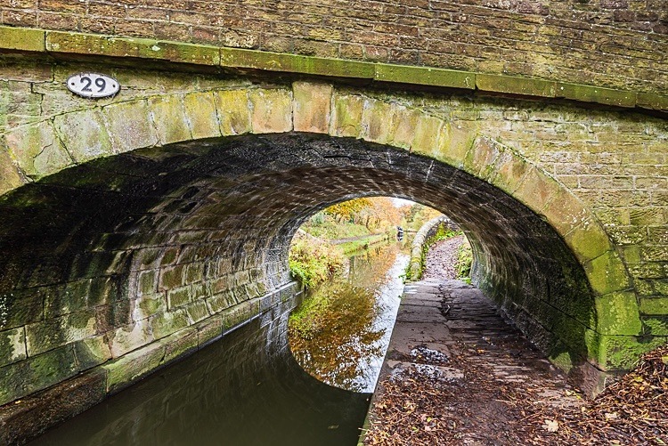 Bridge 29 (Clarke Lane), Macclesfield Canal (9) - Bridges 21 to 30