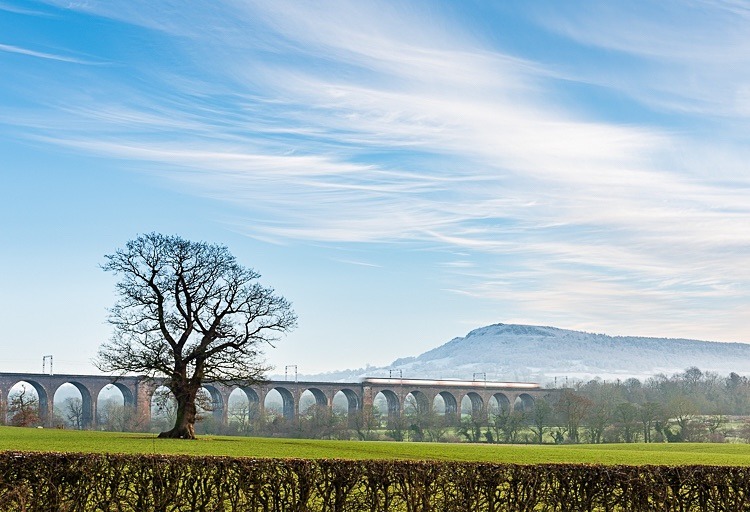 Bosley Cloud (2) - Other Cheshire Locations