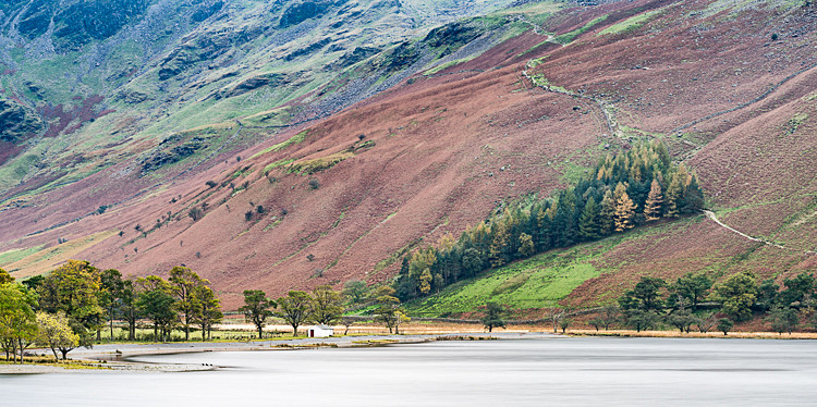 The Sentinels, Buttermere (1) - The Lake District