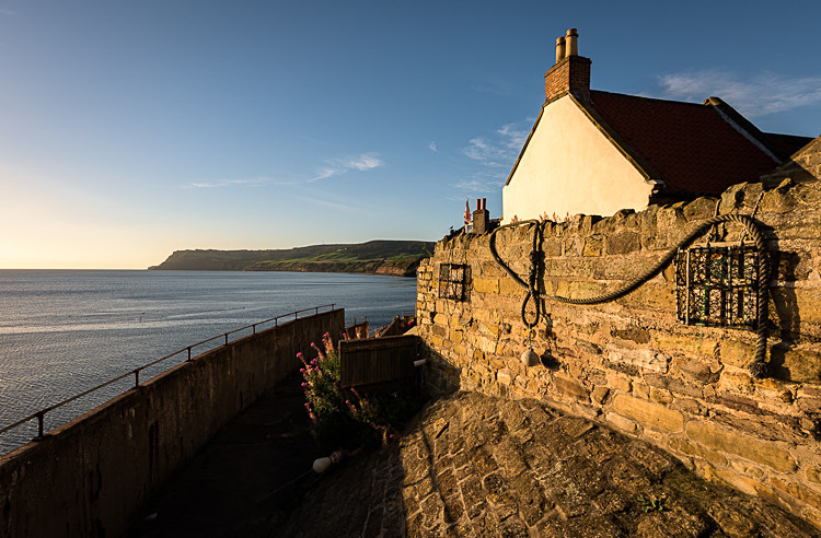 Robin Hood's Bay - Around Whitby