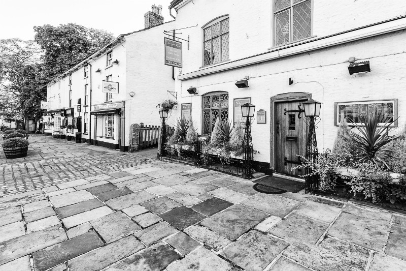 The Saffron Room, Prestbury (2) - Prestbury