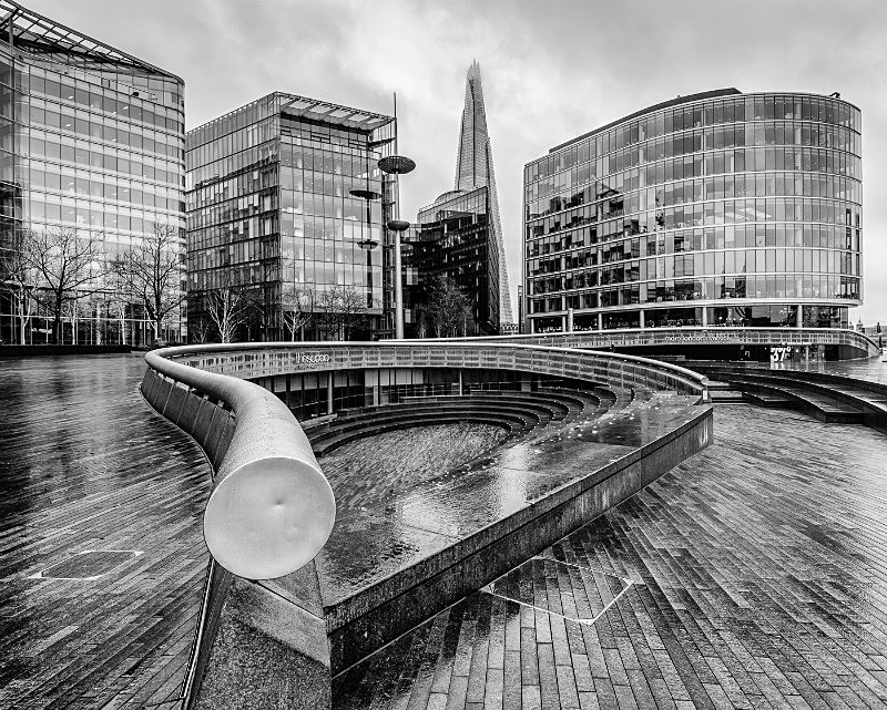 The Scoop and The Shard (2) - The Shard