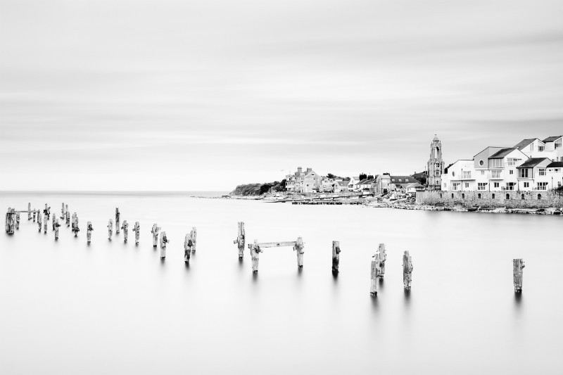 The Old Pier, Swanage - Dorset