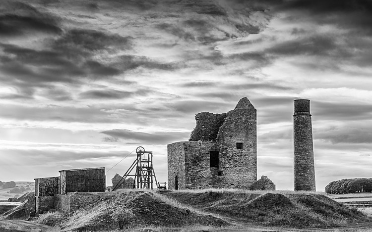Magpie Mine, Sheldon (3) - Other locations