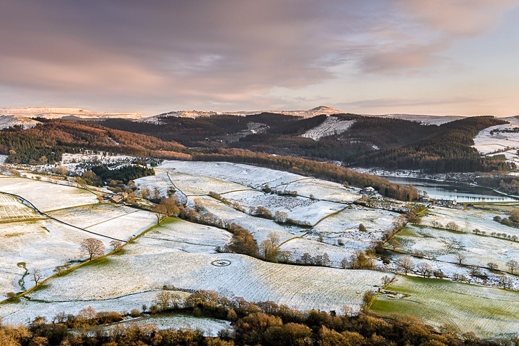 Shutlingsloe (4) - Macclesfield in Winter
